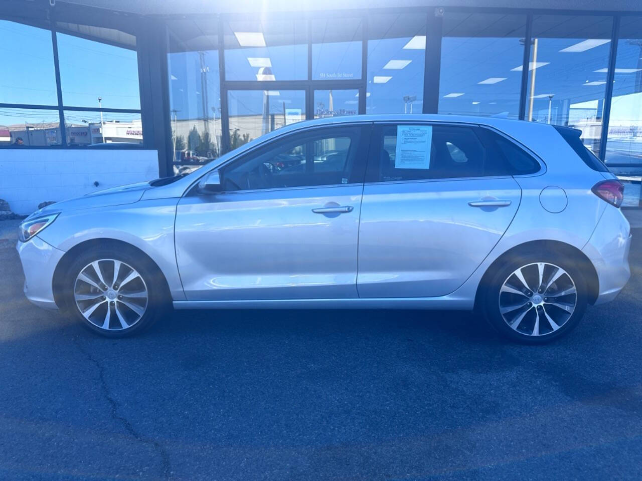 2019 Hyundai ELANTRA GT for sale at Autostars Motor Group in Yakima, WA