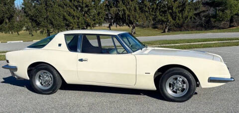 1963 Studebaker Avanti