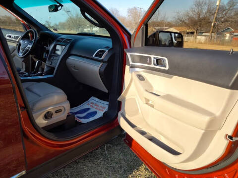 2015 Ford Explorer XLT