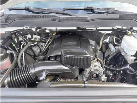 2019 Chevrolet Silverado 3500HD CC