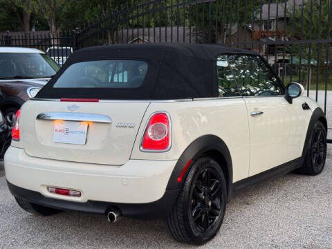 2014 MINI Convertible Cooper