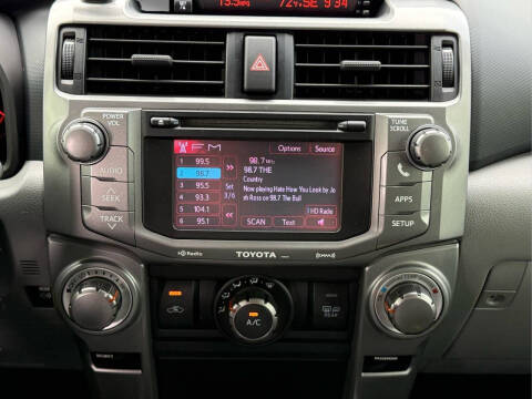 2012 Toyota 4Runner SR5