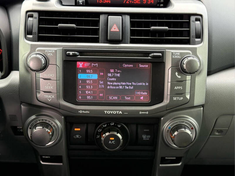 2012 Toyota 4Runner SR5