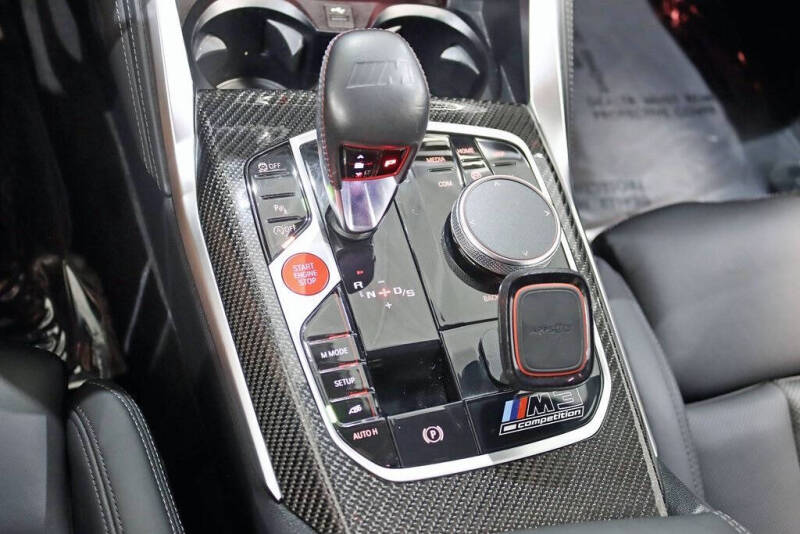 2022 BMW M3 Competition xDrive