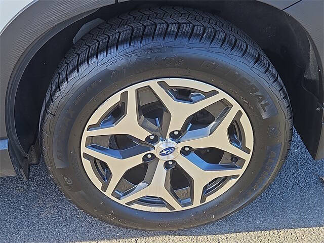 2019 Subaru Forester Premium