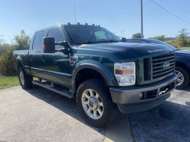2010 Ford F-350 Super Duty for sale at Clay Maxey Ford of Harrison in Harrison AR