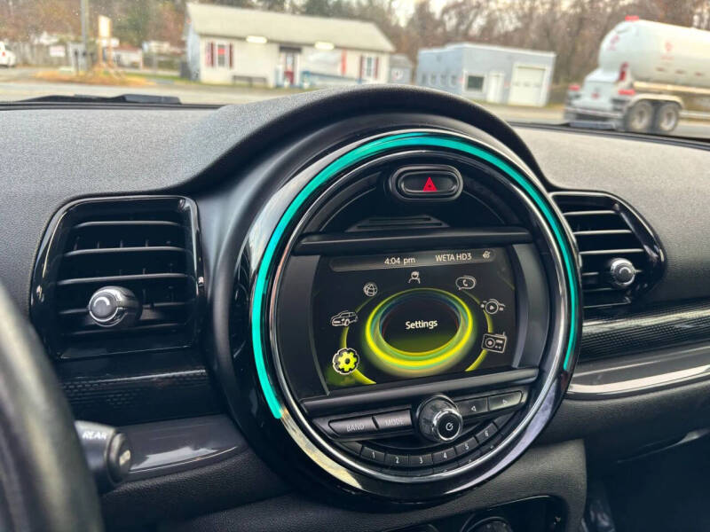 2016 MINI Clubman Cooper S