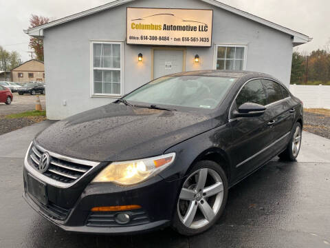 2009 Volkswagen CC for sale at COLUMBUS AUTOMOTIVE in Reynoldsburg OH