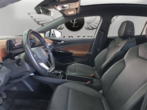 2021 Volkswagen ID.4 Pro S