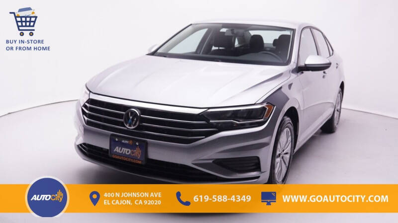 2020 Volkswagen Jetta