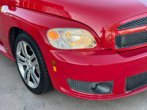 2009 Chevrolet HHR SS