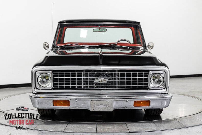 1972 Chevrolet C10