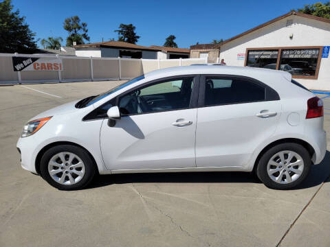 2012 Kia Rio 5-Door LX
