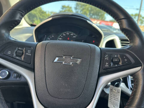 2019 Chevrolet Sonic LT Auto
