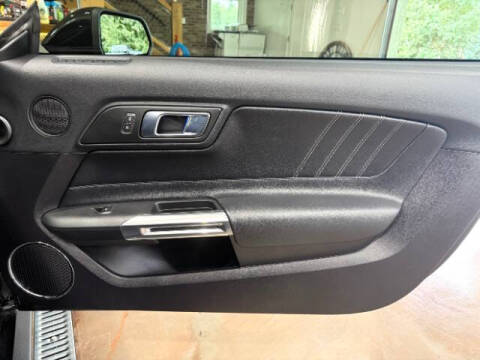 2018 Ford Mustang GT Premium