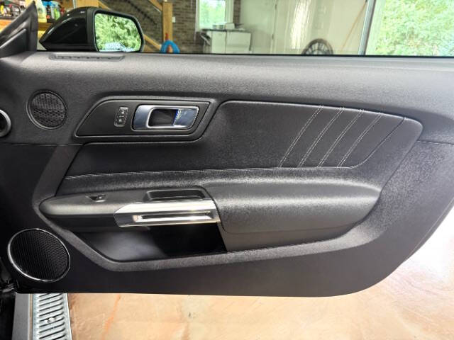 2018 Ford Mustang GT Premium