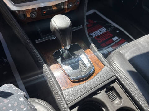 2008 Cadillac SRX V6