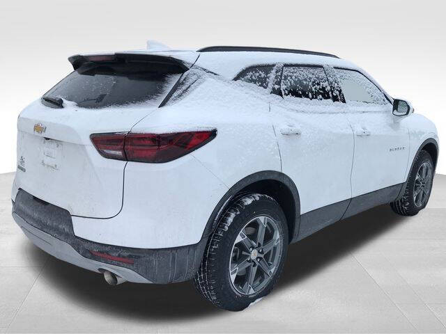 2024 Chevrolet Blazer LT