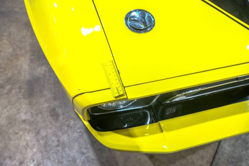 1973 Ford Mustang