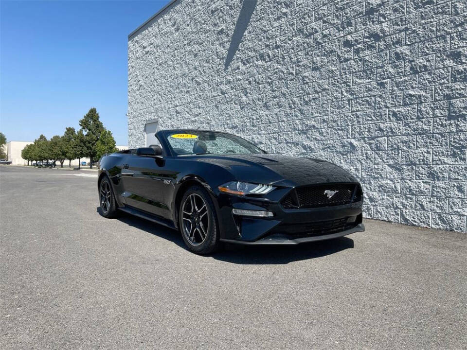 2023 Ford Mustang for sale at Rimrock Used Auto in Billings, MT