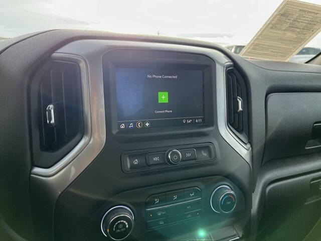 2024 Chevrolet Silverado 1500 Work Truck