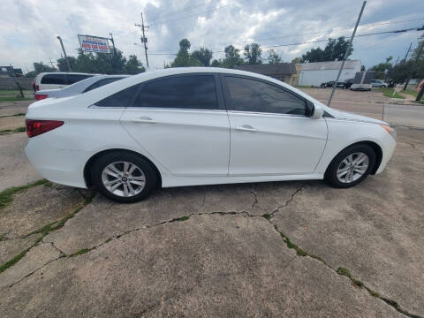 2014 Hyundai Sonata for sale at Bill Bailey's Affordable Auto Sales in Lake Charles LA