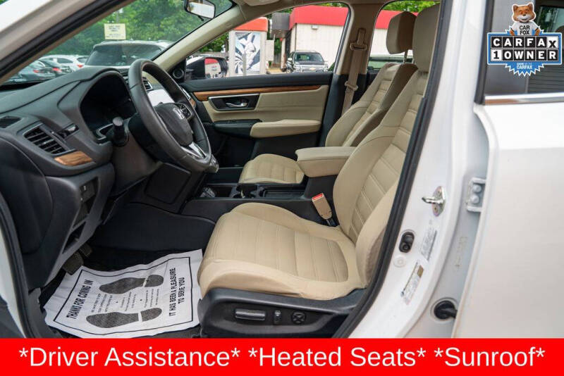 2019 Honda CR-V EX