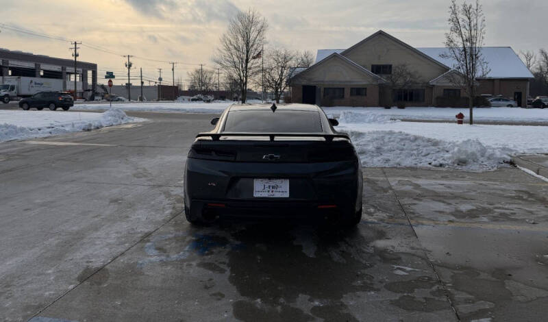 2017 Chevrolet Camaro SS
