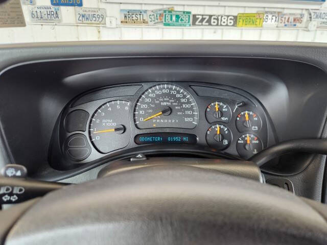2006 Chevrolet Silverado 1500