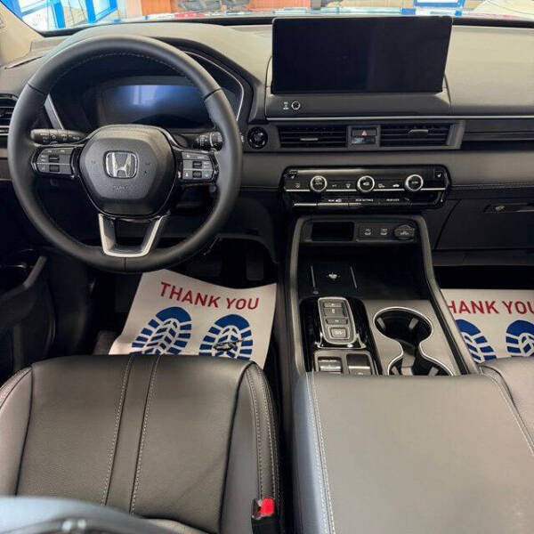 2026 Honda Pilot Touring