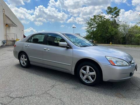 2005 Honda Accord for sale at Pristine Auto Group in Bloomfield NJ
