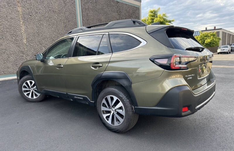 2023 Subaru Outback Premium