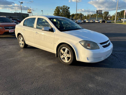 2009 Chevrolet Cobalt for sale at McCully's Automotive - Under $10,000 in Benton KY