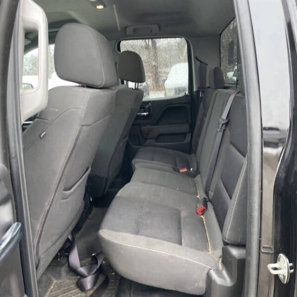 2017 GMC Sierra 1500 SLE