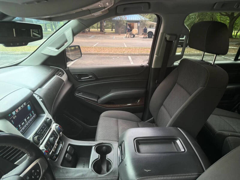 2020 GMC Yukon SLE