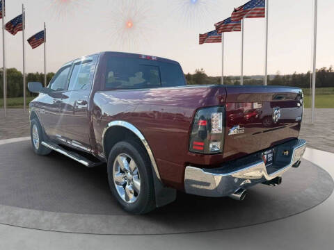2017 RAM 1500