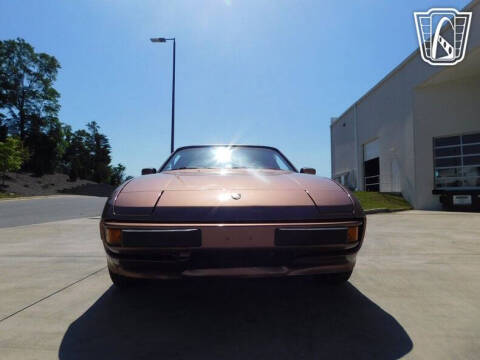 1988 Porsche 924 S