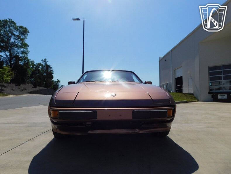 1988 Porsche 924 S
