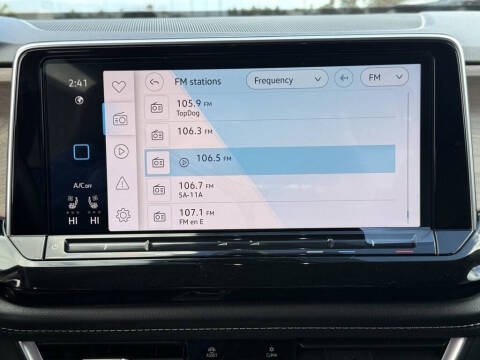 2026 Volkswagen Atlas SE 4Motion