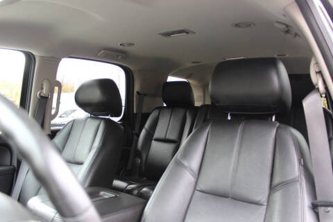 2012 GMC Yukon SLT