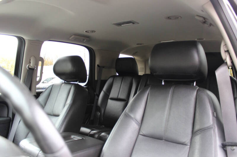 2012 GMC Yukon SLT