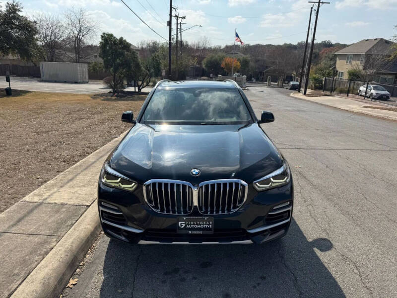 2019 BMW X5 xDrive40i