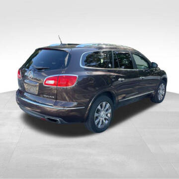 2016 Buick Enclave Leather