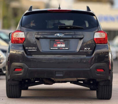 2013 Subaru XV Crosstrek 2.0i Premium