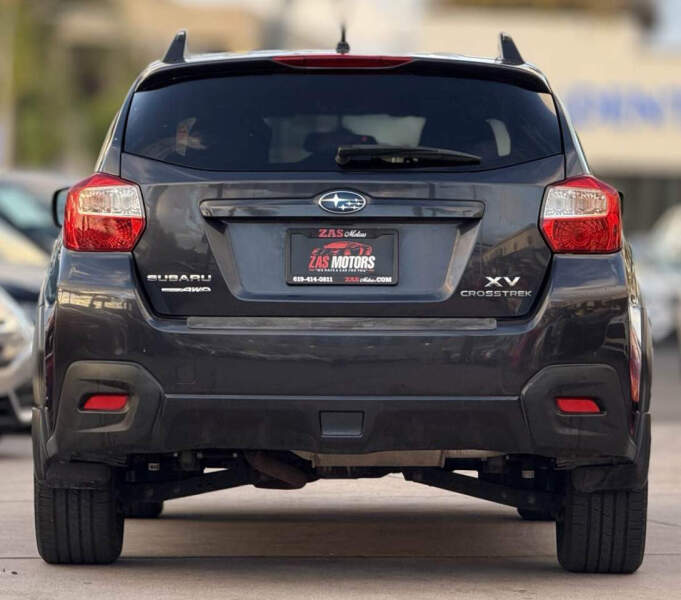 2013 Subaru XV Crosstrek 2.0i Premium