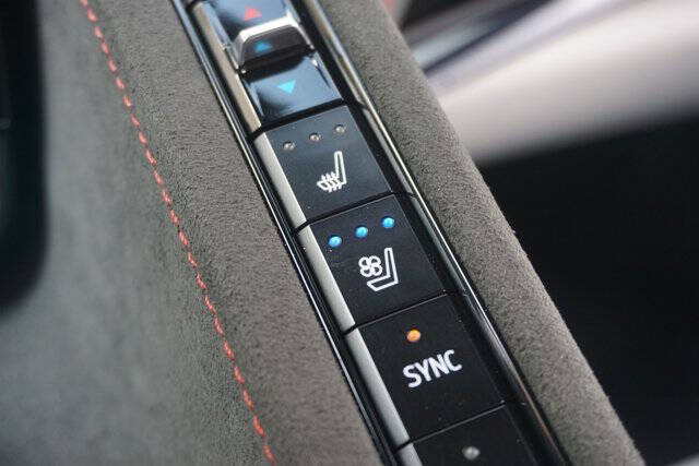 2023 Chevrolet Corvette Stingray