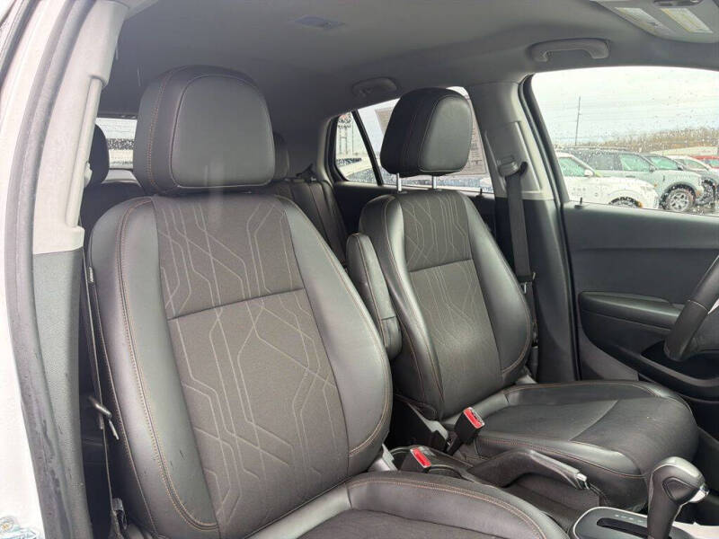 2022 Chevrolet Trax LT