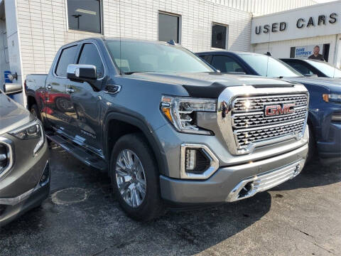2021 GMC Sierra 1500 for sale at Betten Baker Preowned Center in Twin Lake MI