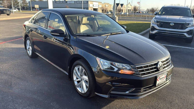 2018 Volkswagen Passat