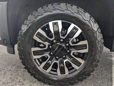 2024 GMC Sierra 2500HD